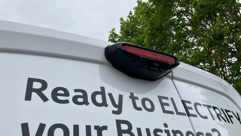 Toyota Proace City L2 Electric Icon Van 50kWh Auto